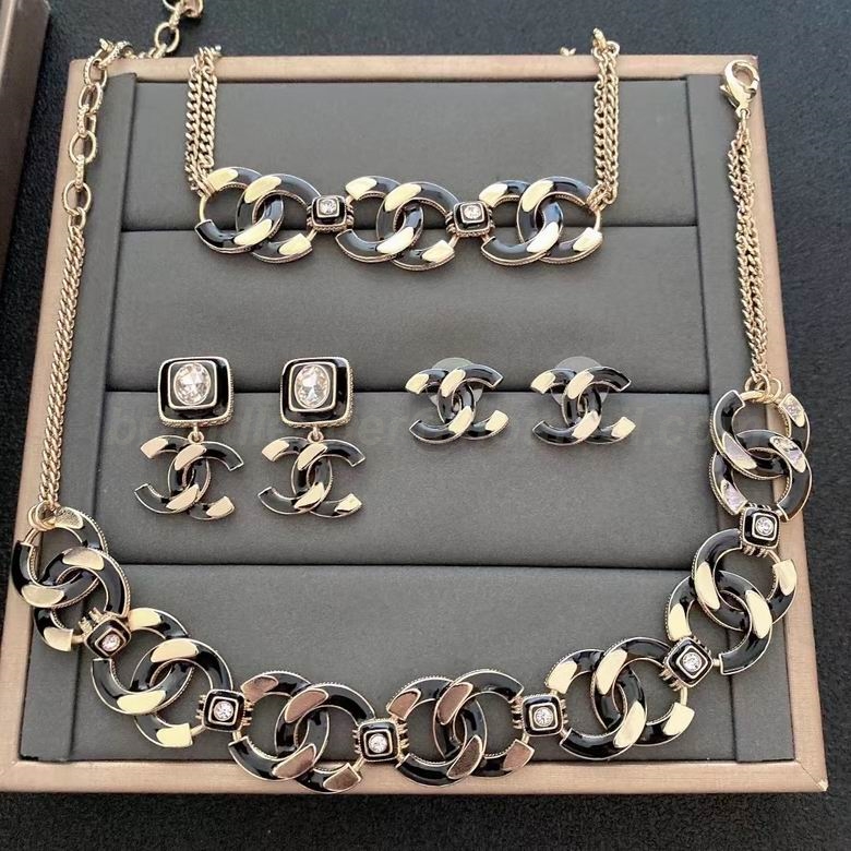 Chanel Sets 15